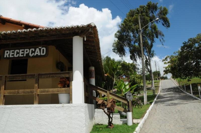 Hotel Fazenda Ceu Aberto Gravatá Extérieur photo