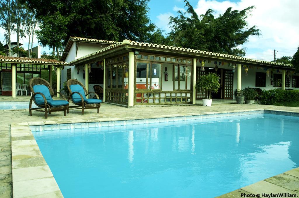 Hotel Fazenda Ceu Aberto Gravatá Extérieur photo