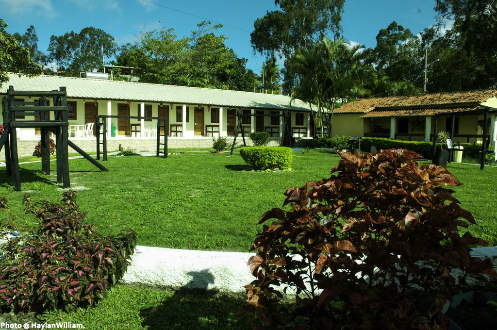 Hotel Fazenda Ceu Aberto Gravatá Chambre photo
