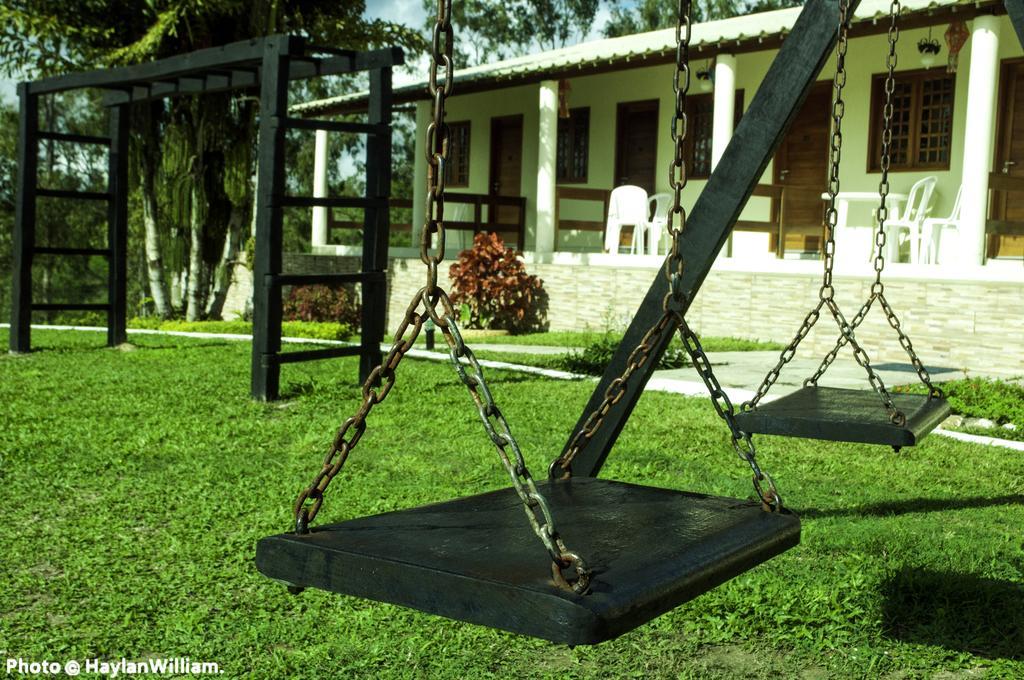 Hotel Fazenda Ceu Aberto Gravatá Extérieur photo