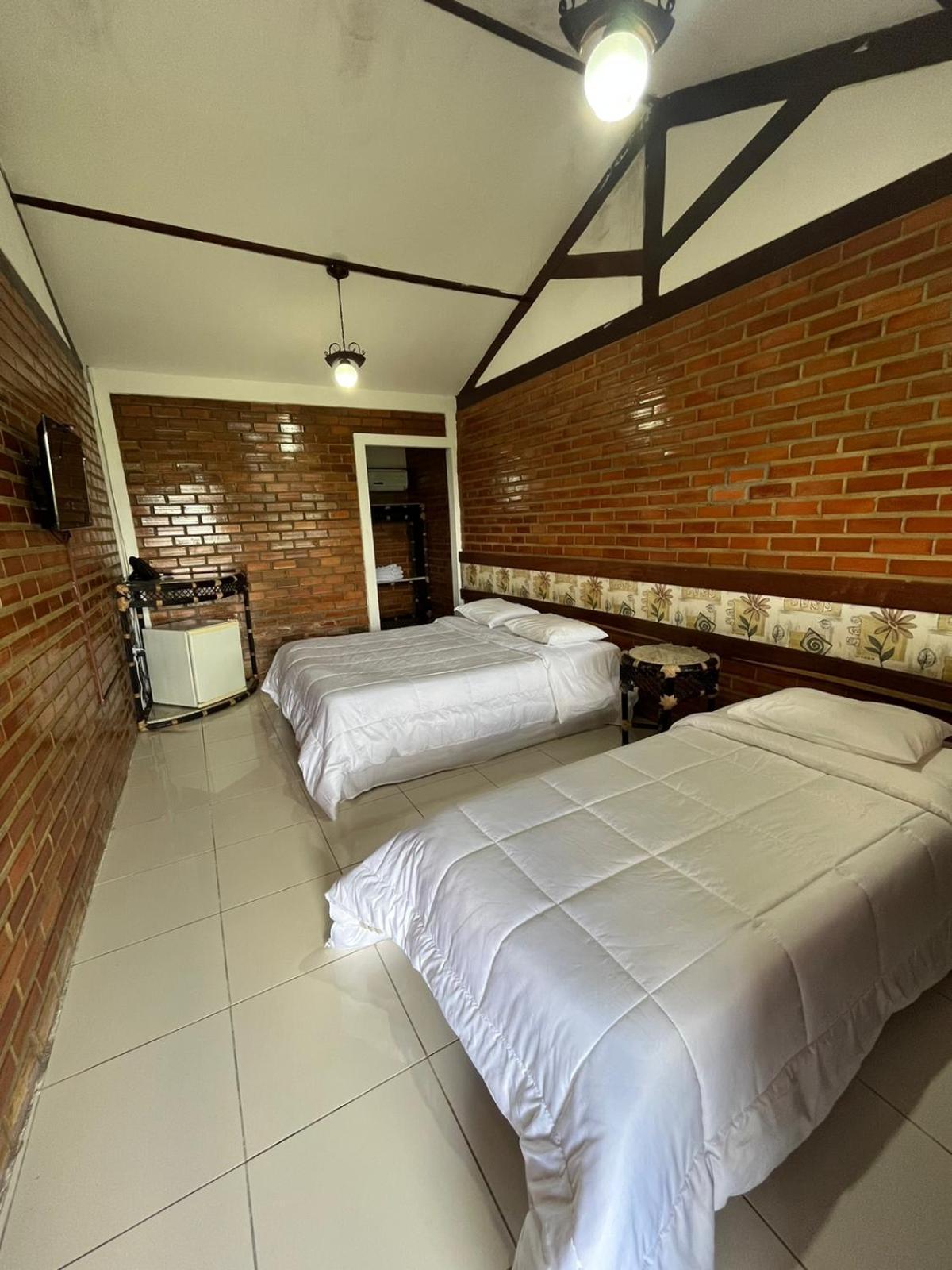Hotel Fazenda Ceu Aberto Gravatá Extérieur photo