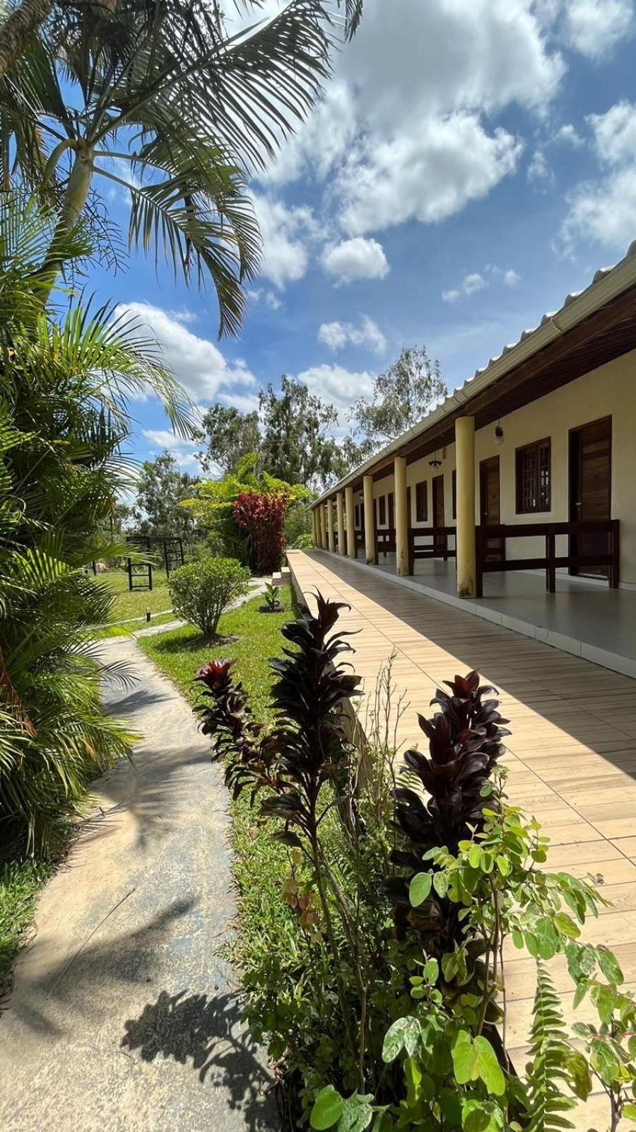 Hotel Fazenda Ceu Aberto Gravatá Extérieur photo