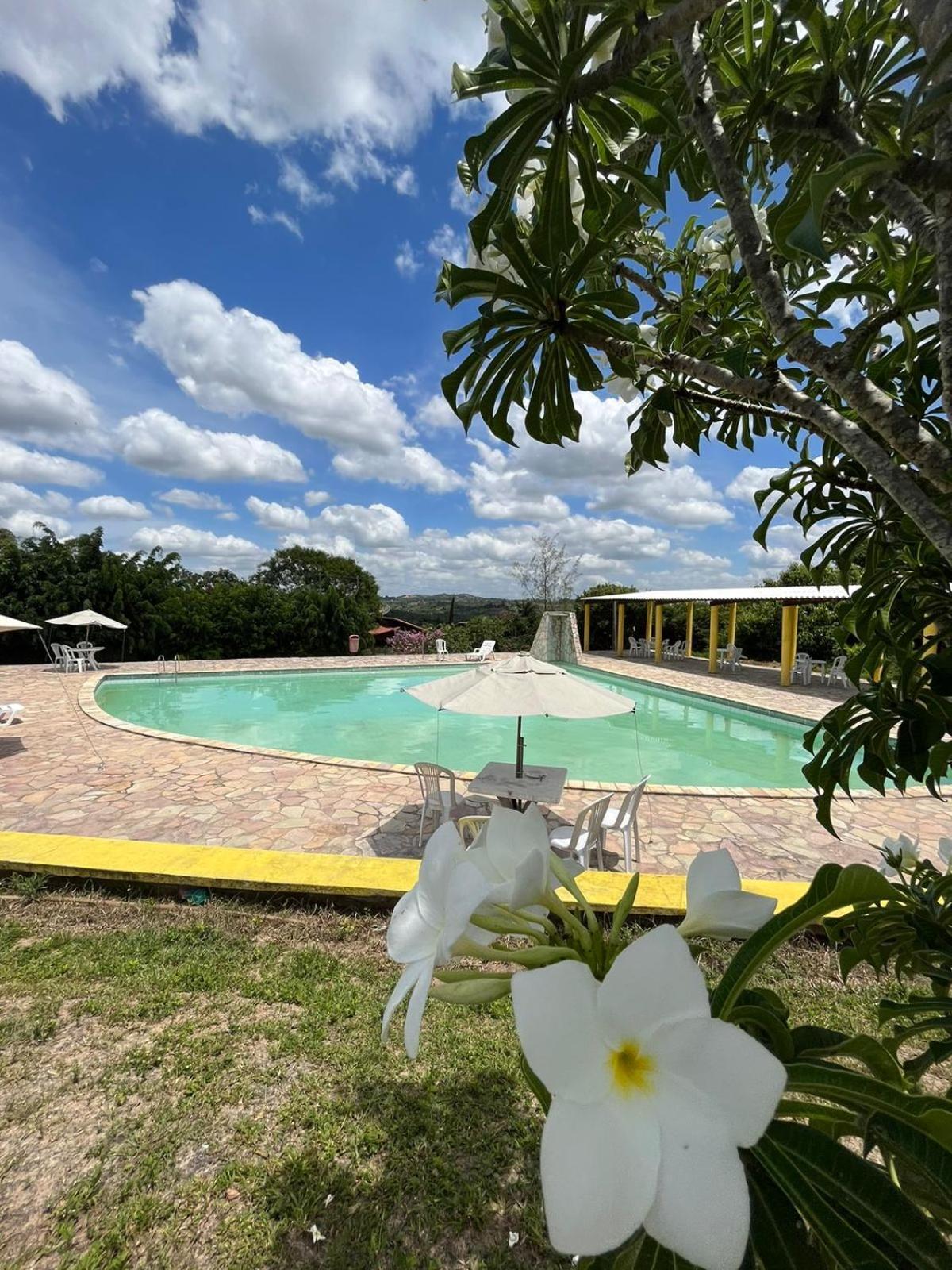 Hotel Fazenda Ceu Aberto Gravatá Extérieur photo