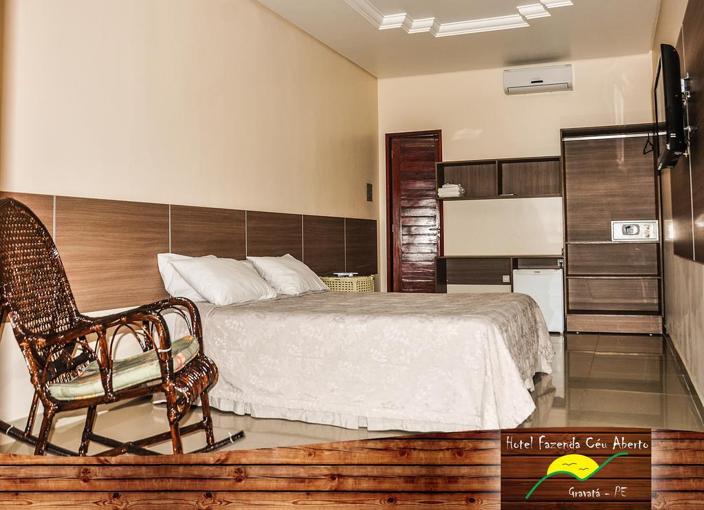 Hotel Fazenda Ceu Aberto Gravatá Extérieur photo
